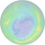 Antarctic Ozone 1983-09-29